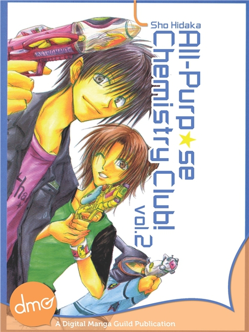 Title details for All-Purpose Chemistry Club!, Volume 2 by Sho Hidaka - Available
